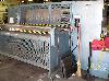  CORFINE Rotary Die Cutter, 2001 yr,90" x 70" web fed soft anvil,
